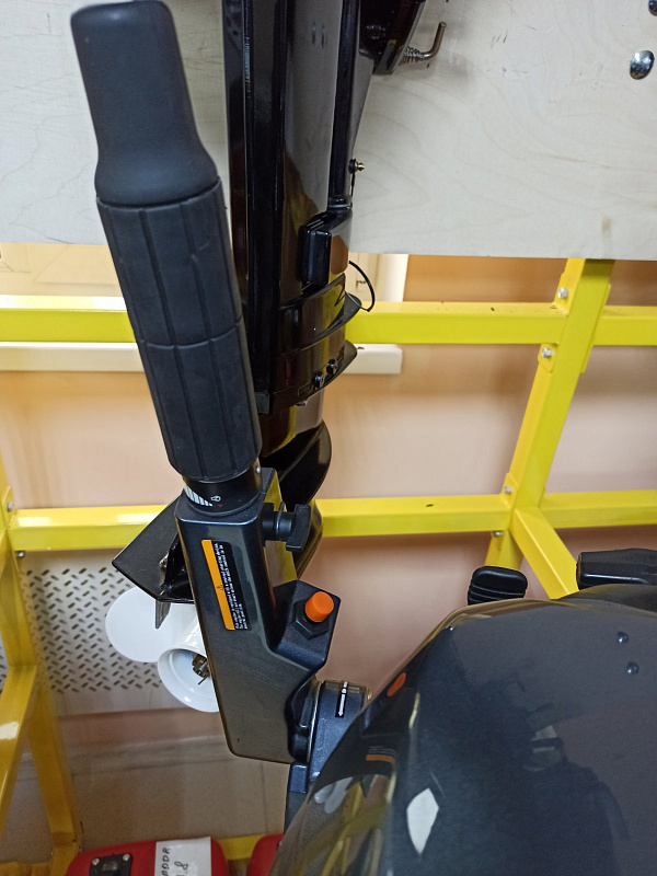 Лодочный мотор BREEZE F9,9S (4х тактный) в Тюмени