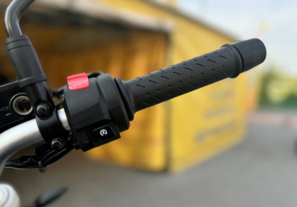 Мотоцикл KOVE 500F WILD в Тюмени