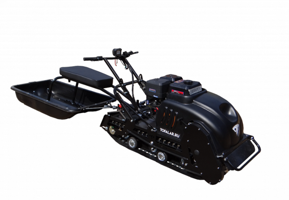 Мотобуксировщик Тофалар 500 Тягач-Толкач в Тюмени