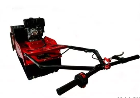 Мотобуксировщик Сила 500 9 л.с. в Тюмени