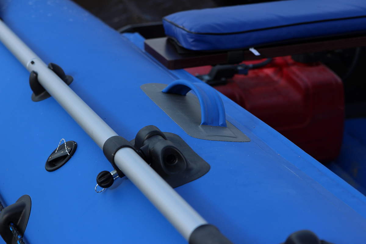 Лодка MISHIMO SPORT 370 в Тюмени