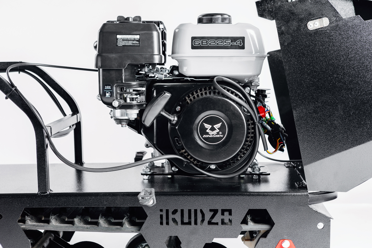 МОТОБУКСИРОВЩИК IKUDZO 1100/380 К7 в Тюмени