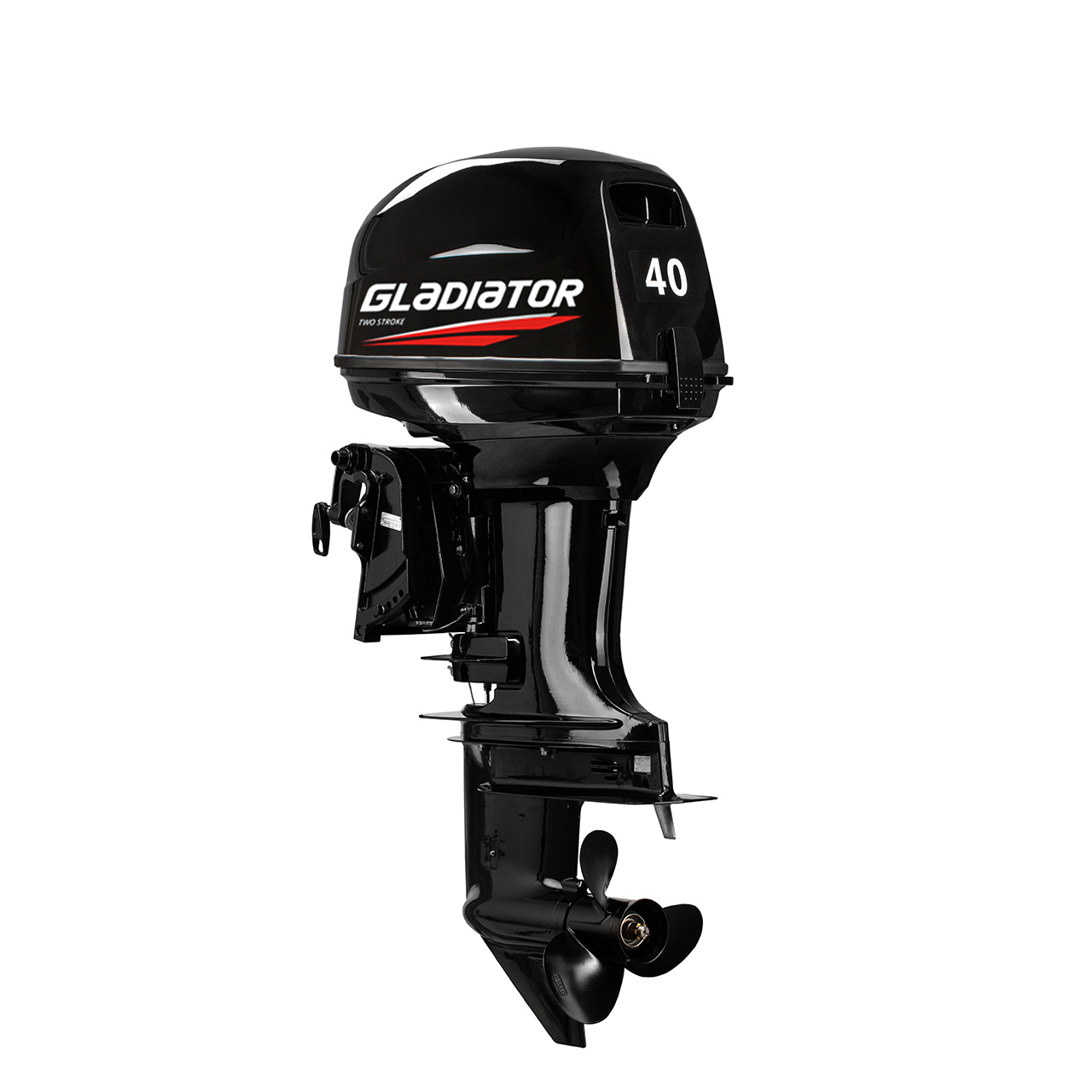 ЛОДОЧНЫЙ МОТОР GLADIATOR G40FES в Тюмени