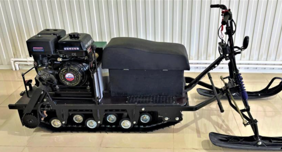 Мотобуксировщик ЕНОТ 4М в Тюмени