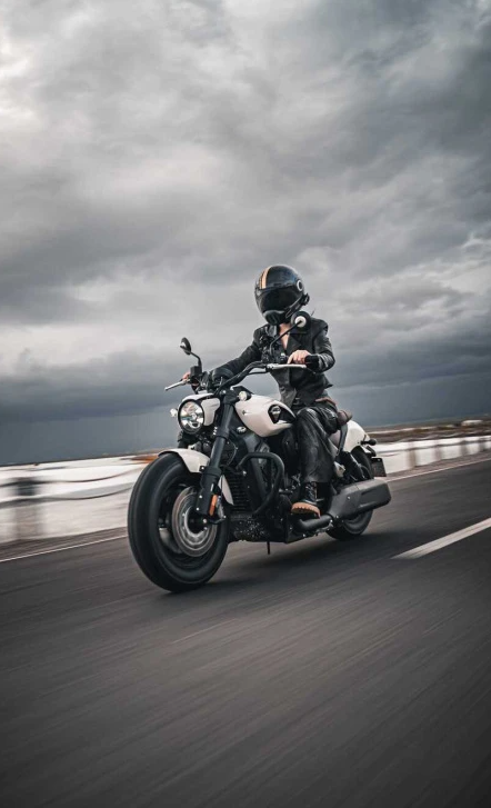 Мотоцикл Benda DarkFlag 500 Commander в Тюмени