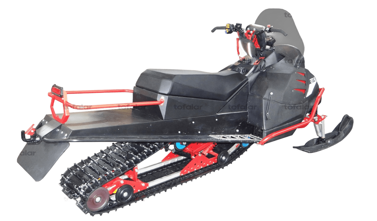 Снегоход ТОФАЛАР АТЛАС 500 в Тюмени