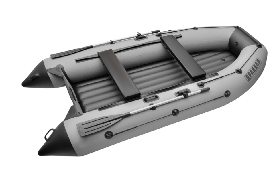 ЛОДКА ДРАККАР 3200 НДНД HANT-PRO в Тюмени