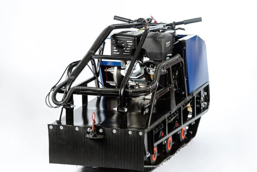 Мотобуксировщик МУЖИК М500 ЛОНГ 15 л.с. в Тюмени