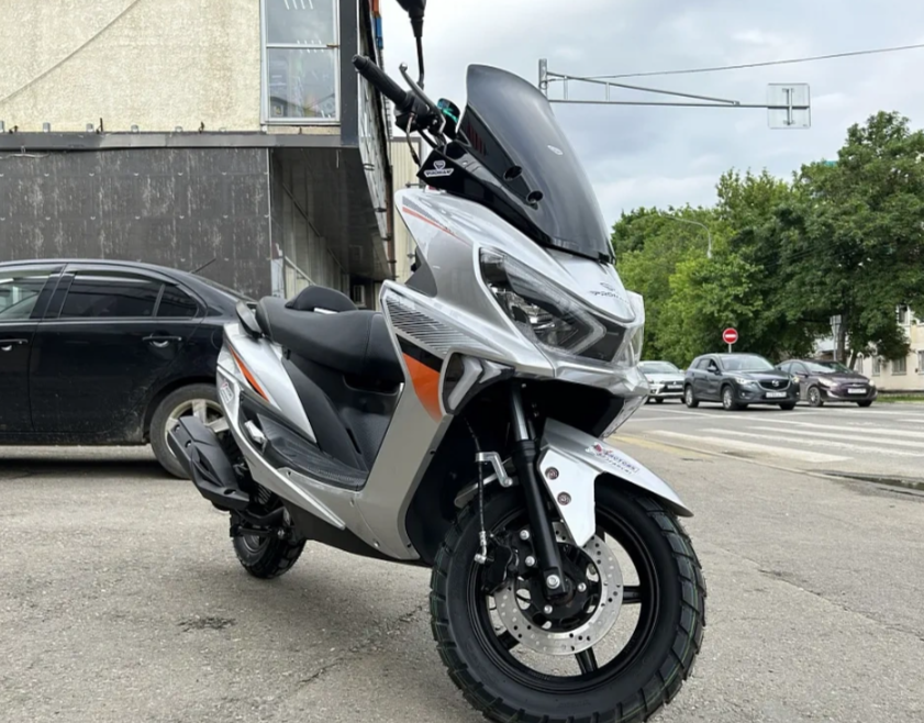 МаксиСкутер PROMAX MAGNUS 200(49) в Тюмени