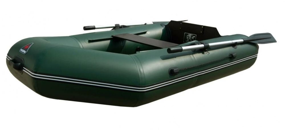 ЛОДКА НАДУВНАЯ YUKONA 230 TL (БЕЗ ПАЙОЛА) в Тюмени