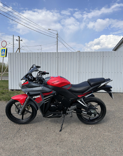 Мотоцикл RACER RC300CS SKYWAY SPORT в Тюмени