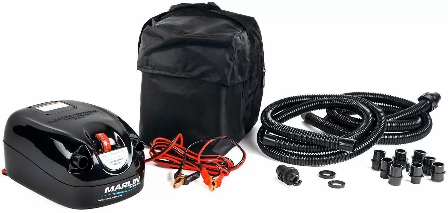 ЭЛЕКТРИЧЕСКИЙ НАСОС MARLIN GP-80 в Тюмени