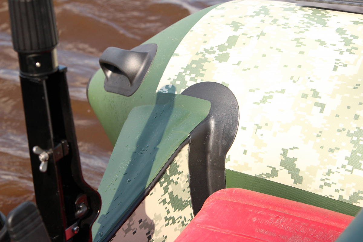 Лодка MISHIMO PRO 315 в Тюмени