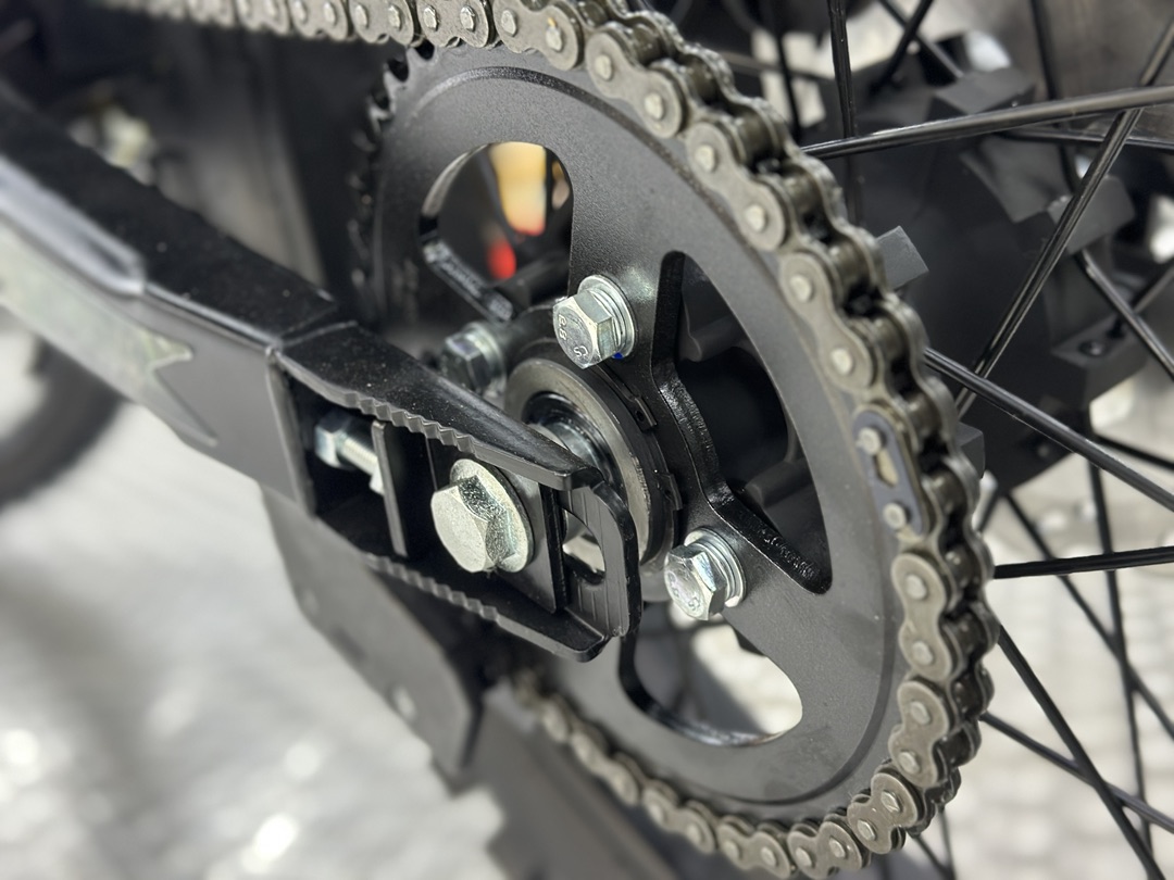 Кроссовый мотоцикл PROMAX ARMY 250 в Тюмени