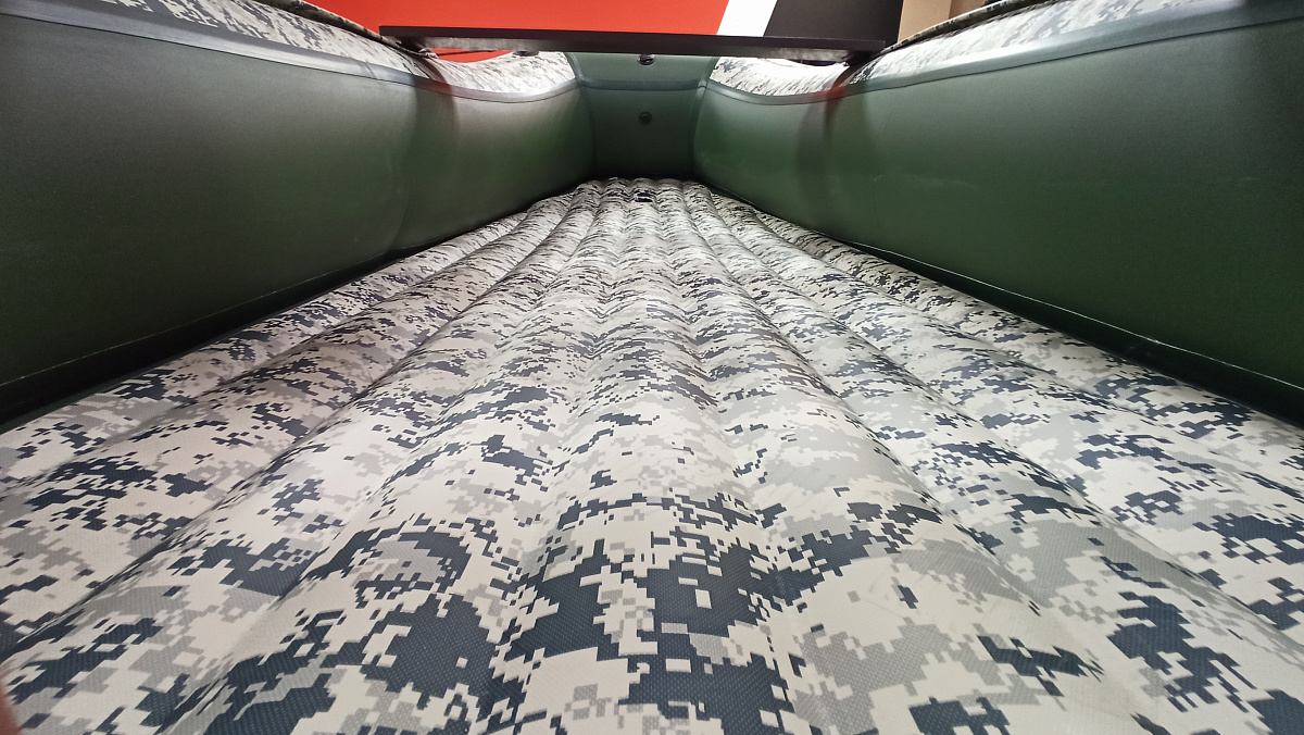 Лодка MISHIMO SPORT 370 в Тюмени