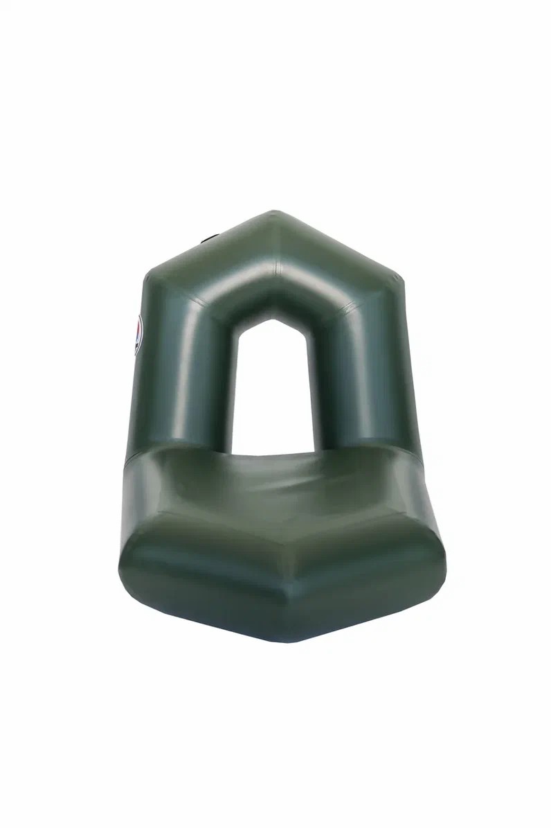 КРЕСЛО НАДУВНОЕ SMARINE, 85Х75 СМ, ПВХ, ЗЕЛЕНЫЙ в Тюмени