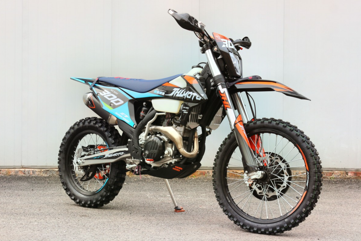 Мотоцикл JHLMOTO JHL Z7+ Otom NC300 (177MM) в Тюмени