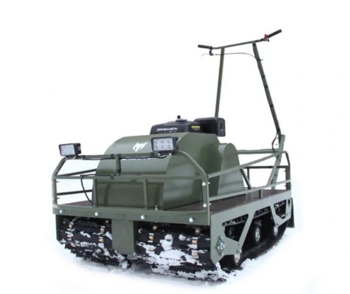 Мотобуксировщик POMOR X-2 K20 в Тюмени