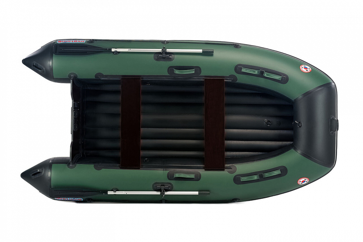 Лодка MISHIMO LITE 400 в Тюмени