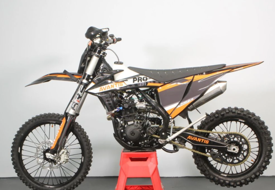 Мотоцикл Avantis Enduro 300 PRO EFI Exclusive (NC250/177MM) ARS в Тюмени