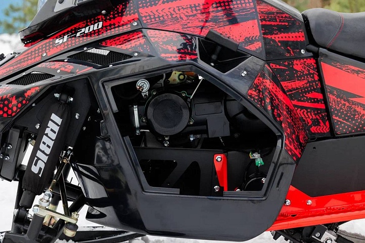 Снегоход IRBIS SF200L NEW в Тюмени
