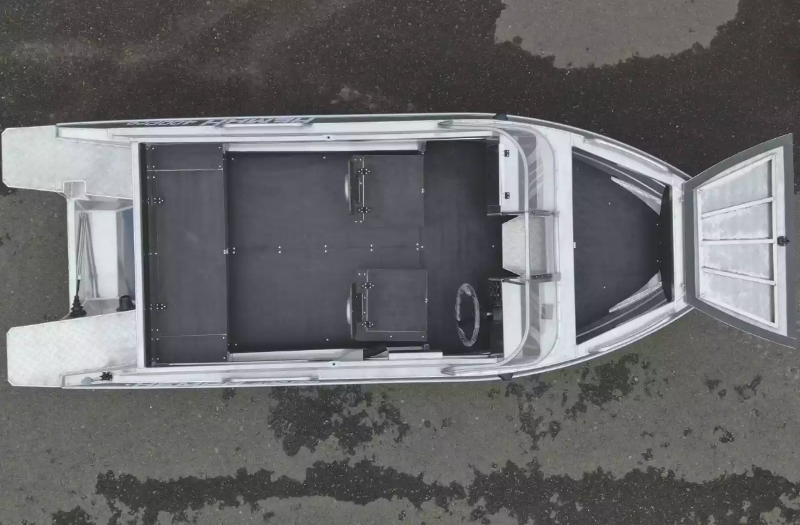 Алюминиевая лодка  Neman-400 PRO в Тюмени