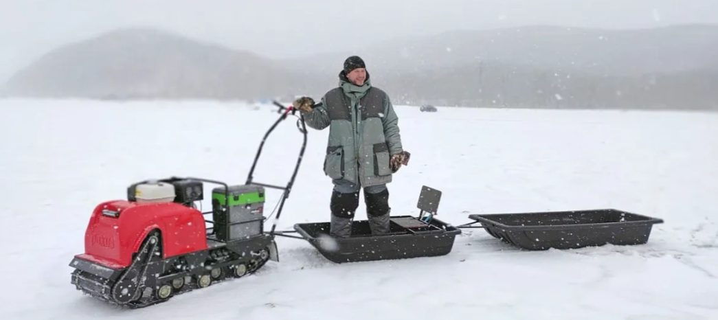 Мотобуксировщик PAXUS 500 GRAND 15 л.с. в Тюмени