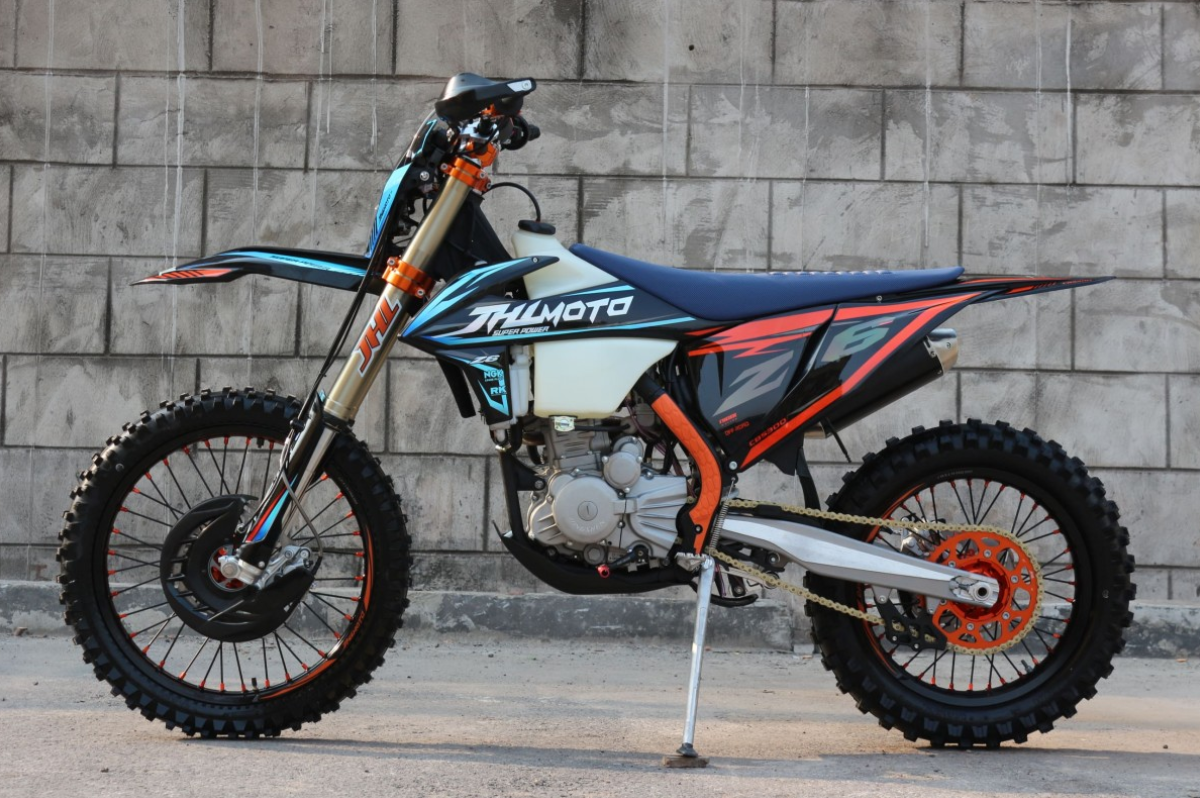 Мотоцикл JHLMOTO JHL Z6 NB300 (174MN-5) в Тюмени