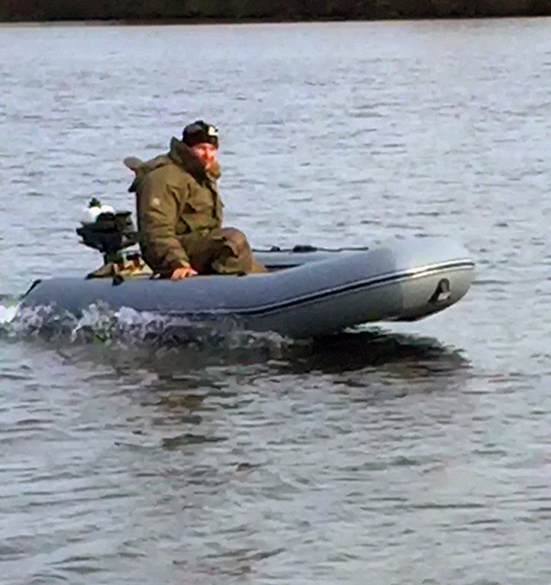 ЛОДОЧНЫЙ МОТОР ALLFA CG T3 в Тюмени