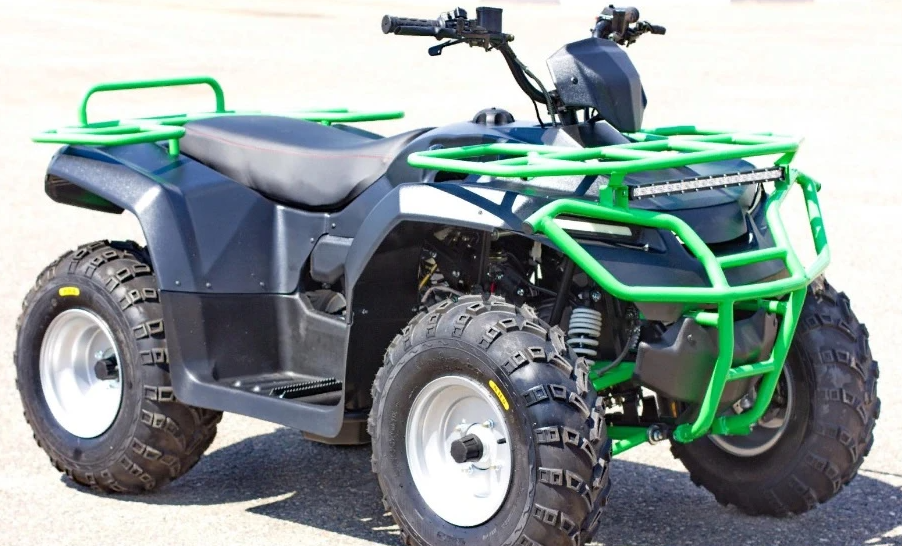 Квадроцикл IRBIS ATV150 в Тюмени Квадроцикл IRBIS ATV150 в Тюмени