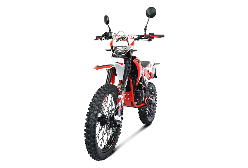 Мотоцикл PROGASI SUPER MAX 250 RR (ЭПТС) в Тюмени