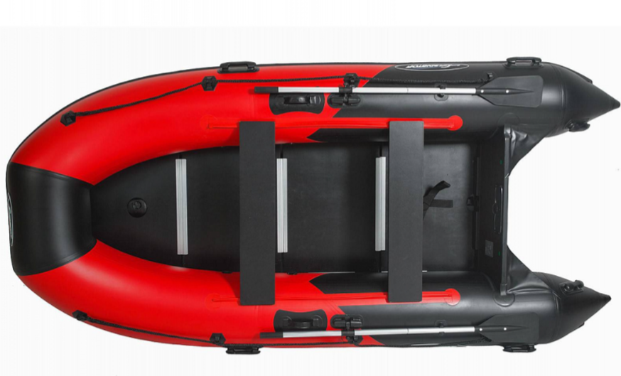 НАДУВНАЯ ЛОДКА GLADIATOR B370 в Тюмени