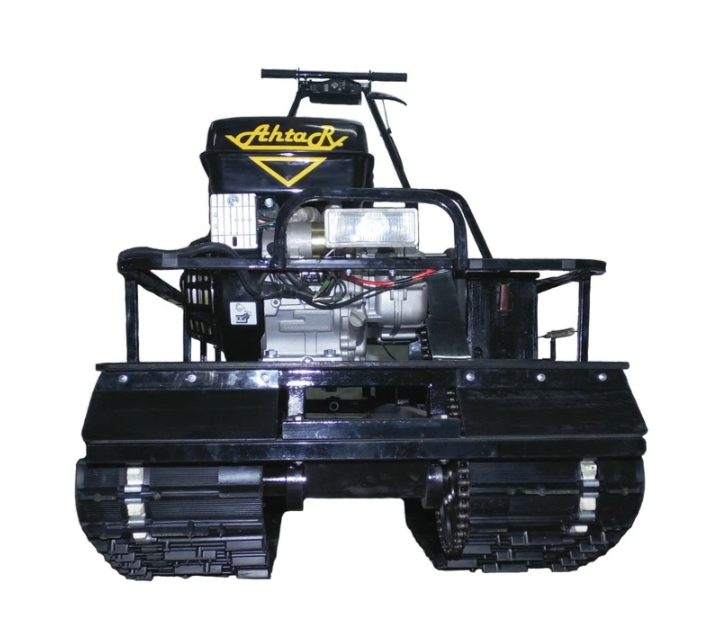 Мотобуксировщик Ahtar SL 9 с электростартером в Тюмени