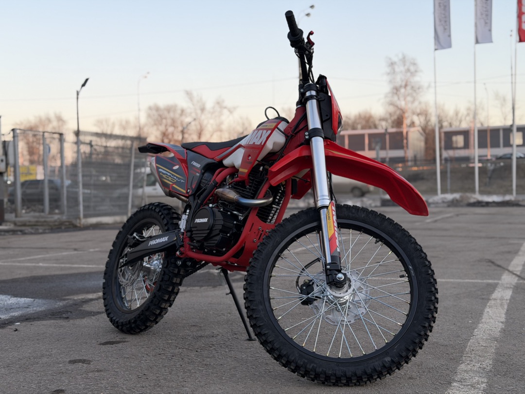 Кроссовый мотоцикл (эндуро) PROMAX BERNAUT 400 в Тюмени