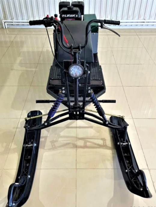 Мотобуксировщик ЕНОТ 4М в Тюмени