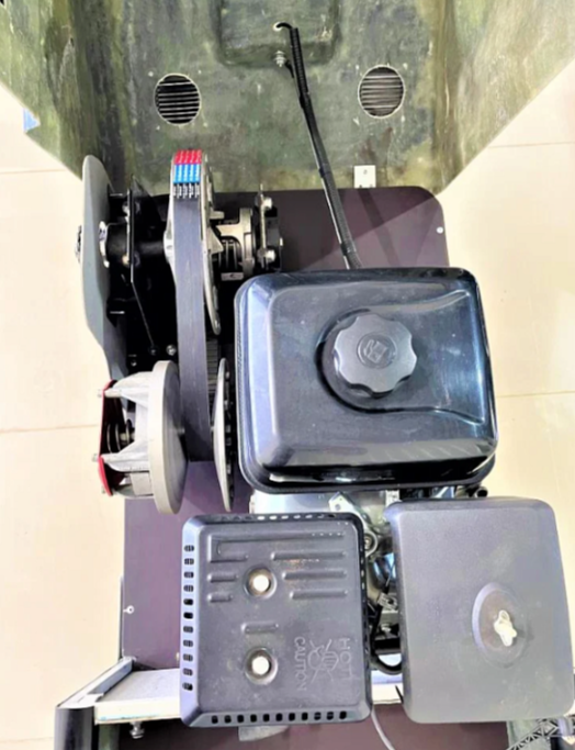 Мотобуксировщик ЕНОТ 2М 15 л.с. в Тюмени