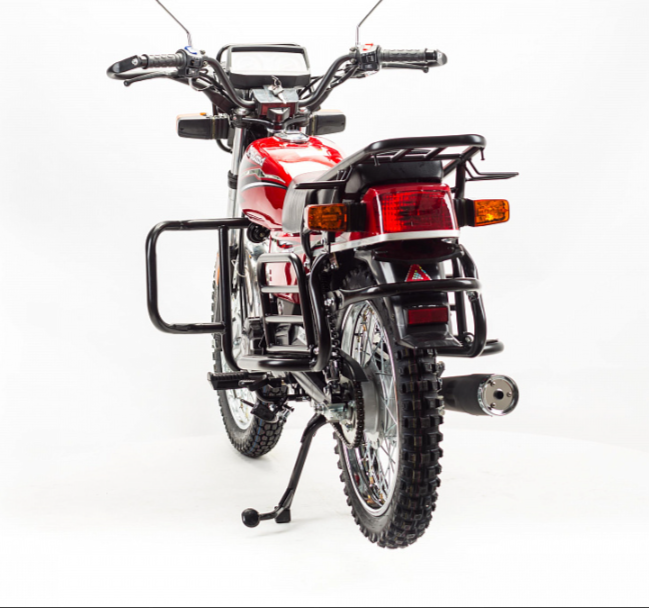 Мотоцикл MOTOLAND (МОТОЛЕНД) FORESTER LITE 200 в Тюмени