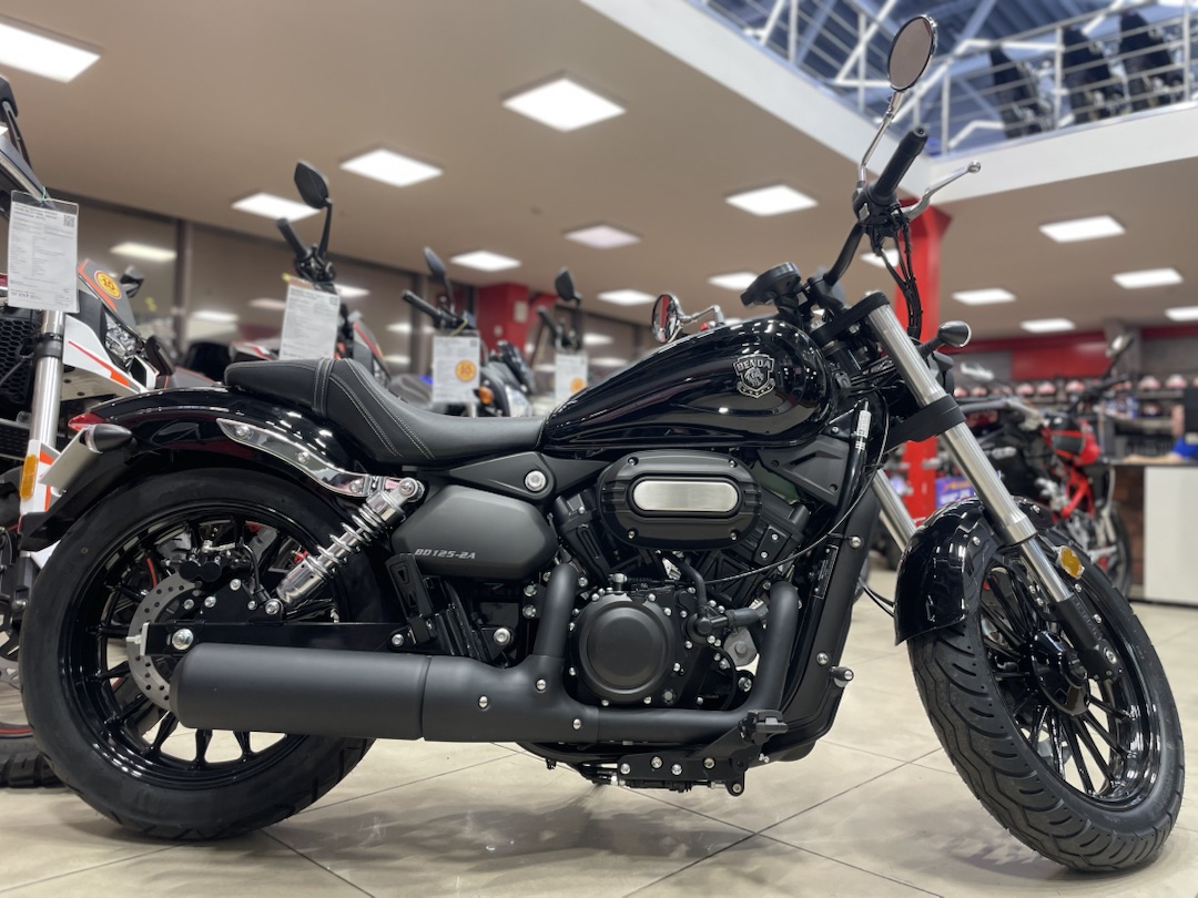 Мотоцикл Benda Funrider 125 в Тюмени