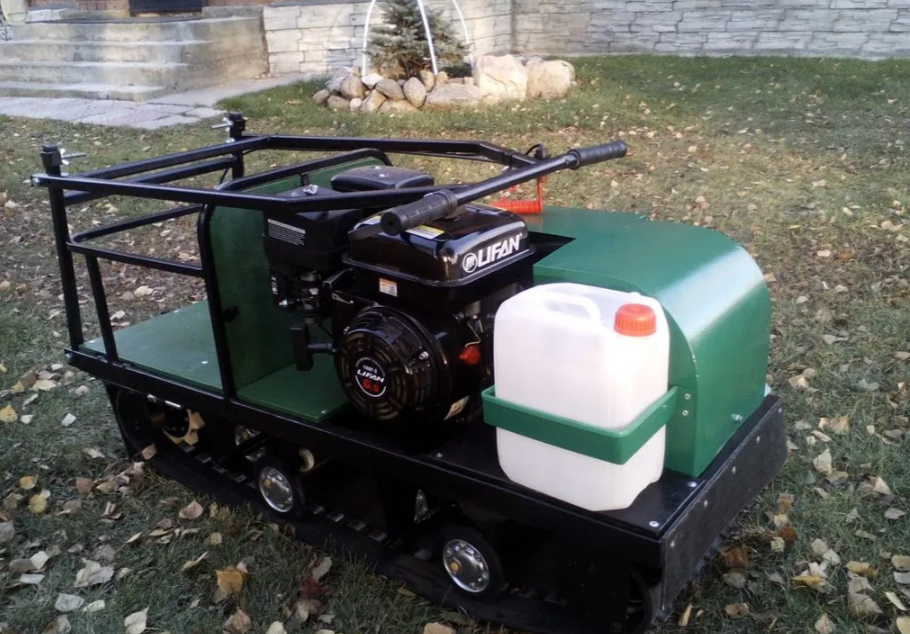 Мотобуксировщик Щукарь П-В 380, 6,5 (1250 мм) в Тюмени