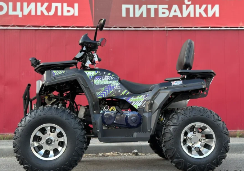 Квадроцикл GBM CROSS HILL 300 NEW PREMIUM в Тюмени