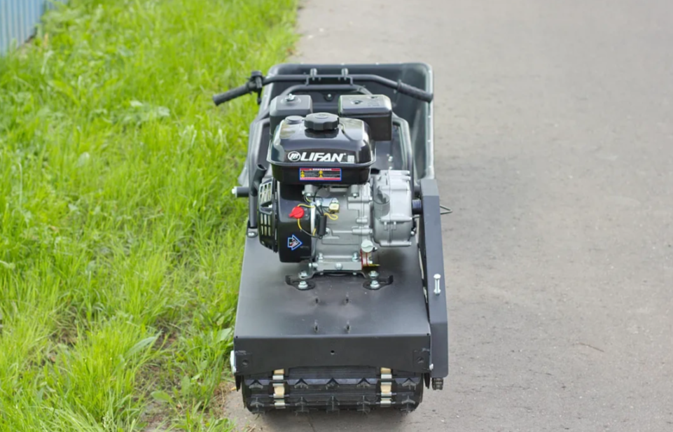 Мотобуксировщик Мухтар 7 Мини в Тюмени