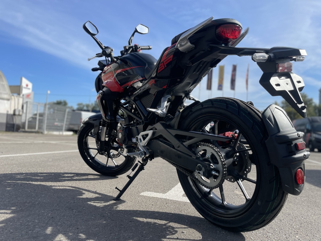Мопед PROMAX CB150R (49) в Тюмени Мопед PROMAX CB150R (49) в Тюмени