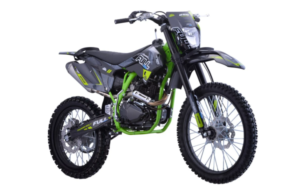 Мотоцикл FullCrew Thunderbolt PR250 21\18 в Тюмени