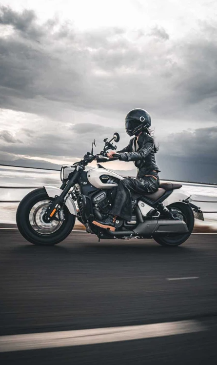 Мотоцикл Benda DarkFlag 500 Commander в Тюмени