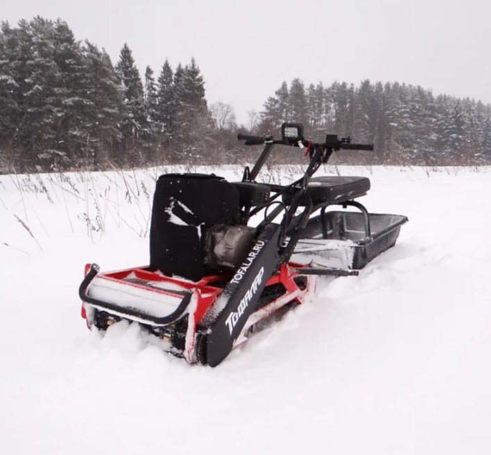 Мотобуксировщик Тофалар Мини в Тюмени