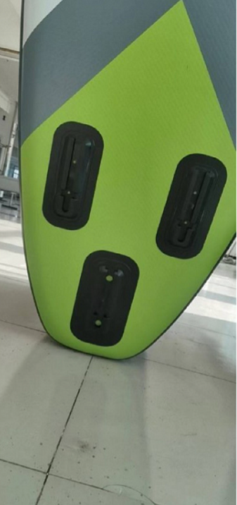 НАДУВНОЙ SUP-BOARD BUSINESS GREEN 10,6 в Тюмени