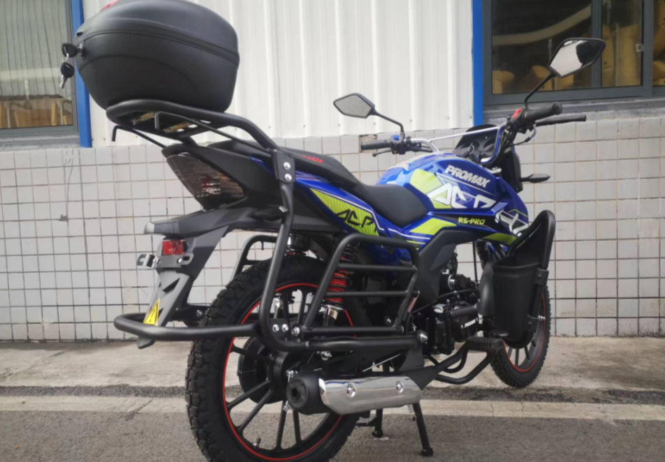 Мопед PROMAX ALPHA RS-PRO 150 (49) в Тюмени