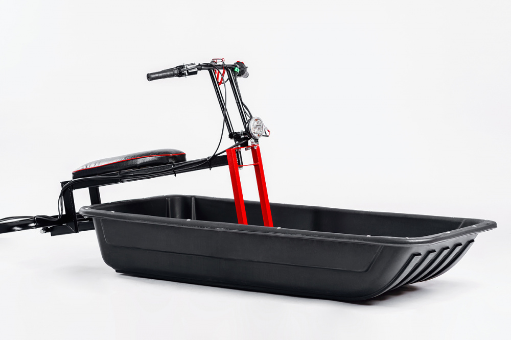 Модуль толкач IKUDZO с подогревом ручек в Тюмени