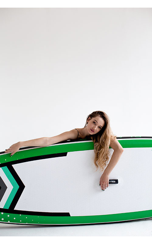 НАДУВНОЙ SUP BOARD JUNGLES 11,6 в Тюмени