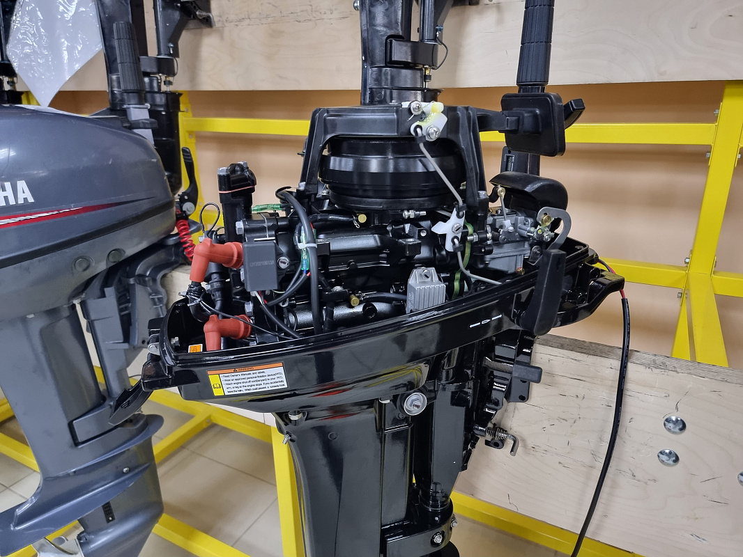 Лодочный мотор MARLIN PROLINE MP 9.9 (20) AMHS FORCE в Тюмени